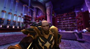 in Dalaran Post Office