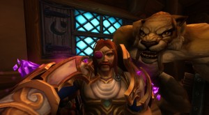 with Goldmane the Skinner