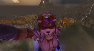 High atop Highmountain
